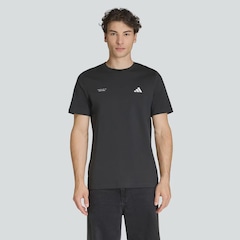 Camiseta adidas FTB Slogan G T Masculina - Foto 1