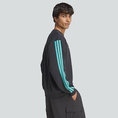 Blusão Moletom adidas Mercedes AMG Petronas Masculino - Foto 2