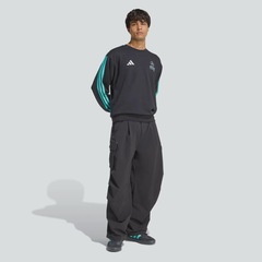 Blusão Moletom adidas Mercedes AMG Petronas Masculino - Foto 3