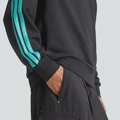 Blusão Moletom adidas Mercedes AMG Petronas Masculino - Foto 7