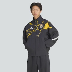 Jaqueta adidas Real Madrid CF Hino Masculina - Foto 1