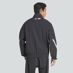 Jaqueta adidas Real Madrid CF Hino Masculina - Foto 2