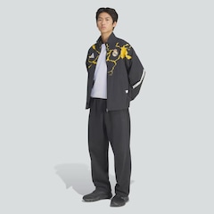 Jaqueta adidas Real Madrid CF Hino Masculina - Foto 5