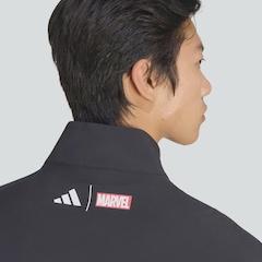Jaqueta adidas Real Madrid CF Hino Masculina - Foto 7