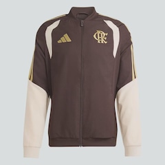 Jaqueta adidas Flamengo Apresentação 2026 Masculina - Foto 4