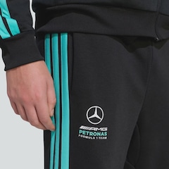 Calça adidas Mercedes AMG Petronas DNA Masculina - Foto 7