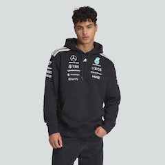 Blusão adidas Mercedes AMG Petronas Driver Masculino - Foto 1