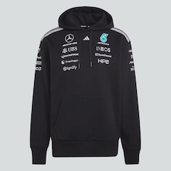 Blusão adidas Mercedes AMG Petronas Driver Masculino - Foto 5