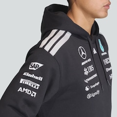 Blusão adidas Mercedes AMG Petronas Driver Masculino - Foto 6