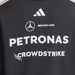Blusão adidas Mercedes AMG Petronas Driver Masculino - Foto 7