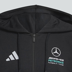 Blusão adidas Mercedes AMG Petronas Masculino - Foto 4