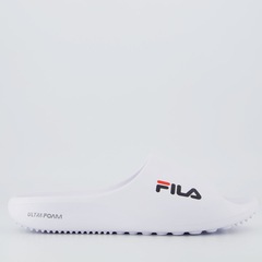 Chinelo Fila Drifter Foam Logo Masculino - Foto 2