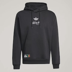 Blusão Moletom adidas Bob Marley Originals Masculino - Foto 1