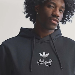 Blusão Moletom adidas Bob Marley Originals Masculino - Foto 2