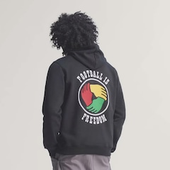 Blusão Moletom adidas Bob Marley Originals Masculino - Foto 3