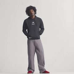 Blusão Moletom adidas Bob Marley Originals Masculino - Foto 4