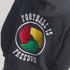 Blusão Moletom adidas Bob Marley Originals Masculino - Foto 6