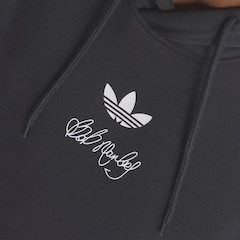 Blusão Moletom adidas Bob Marley Originals Masculino - Foto 9