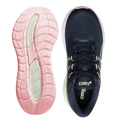 Kit Tênis Asics Gel-Cumulus 28 E Meia - Feminino - Foto 5