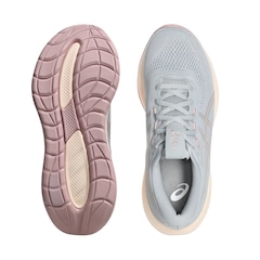 Kit Tênis Asics Gel-Cumulus 28 E Meia - Feminino - Foto 5