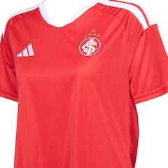 Camisa SC Internacional OF1 2026/27 adidas Feminino - Foto 2