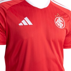 Camisa SC Internacional OF1 2026/27 adidas Masculino - Foto 5