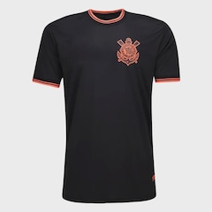 Camiseta Do Corinthians Escudo Coimbra Masculina - Foto 1