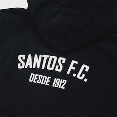 Blusão Moletom Do Santos Viagem 26/27 Umbro Masculina - Foto 5