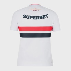 Camisa Do São Paulo Torcedor New Balance Feminina - Foto 3