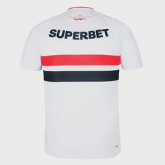 Camisa Do São Paulo Torcedor New Balance Masculina - Foto 3