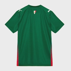 Camisa Do Palmeiras Torcedor Puma I 2026 Infantil - Foto 2