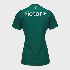 Camisa Do Palmeiras I 2026 Jogadora PUMA Feminina - Foto 2