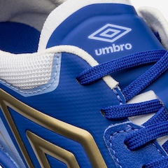 Chuteira De Society Umbro Adamant Master Class Pro Bump - Adulta - Foto 8