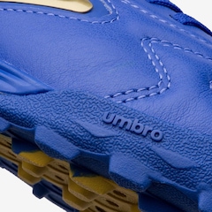 Chuteira De Society Umbro Adamant Master Class Pro Bump - Adulta - Foto 9