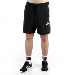 Bermuda Essential Três Listras adidas Masculino - Foto 5