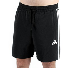 Bermuda Essential Três Listras adidas Masculino - Foto 6