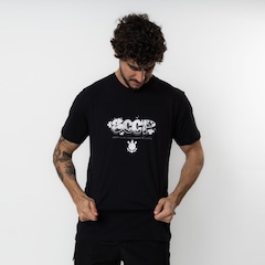 Camiseta Do Corinthians Street 1910 Surf Center Masculina - Foto 5
