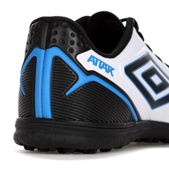 Chuteira De Society Attak III Umbro - Adulta - Foto 8