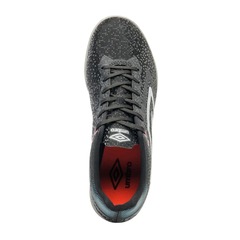 Chuteira De Futsal Techno II Indoor Umbro - Adulta - Foto 5