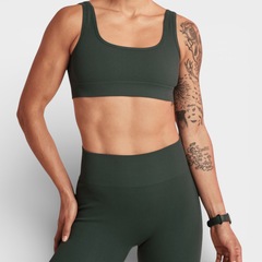Top Lupo Seamless Basic Canelado Feminino - Foto 3