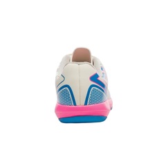 Chuteira Futsal Umbro Pro 5 Jr Infantil - Foto 4