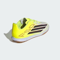 Chuteira De Futsal F50 Club Jr adidas Adulta - Foto 4