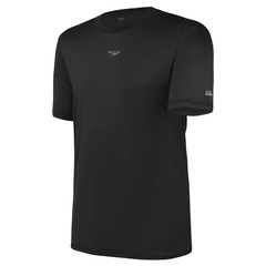 Kit 3 Camisetas Esportiva Stretch Speedo Masculina - Foto 4