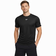 Kit 3 Camisetas Esportiva Stretch Speedo Masculina - Foto 3