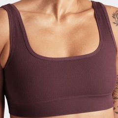 Top Lupo Seamless Basic Canelado Feminino - Foto 5