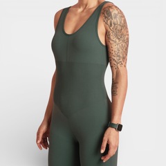 Macacão Legging Lupo Seamless Basic Feminina - Foto 4