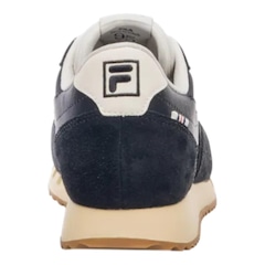 Tênis Fila Euro Jogger Vintage Masculino - Foto 3