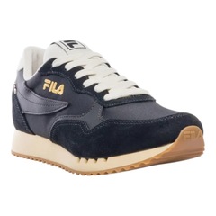 Tênis Fila Euro Jogger Vintage Masculino - Foto 4