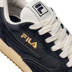 Tênis Fila Euro Jogger Vintage Masculino - Foto 6