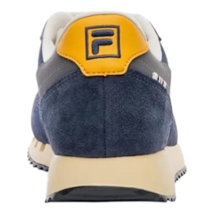 Tênis Fila Euro Jogger Vintage Masculino - Foto 3
